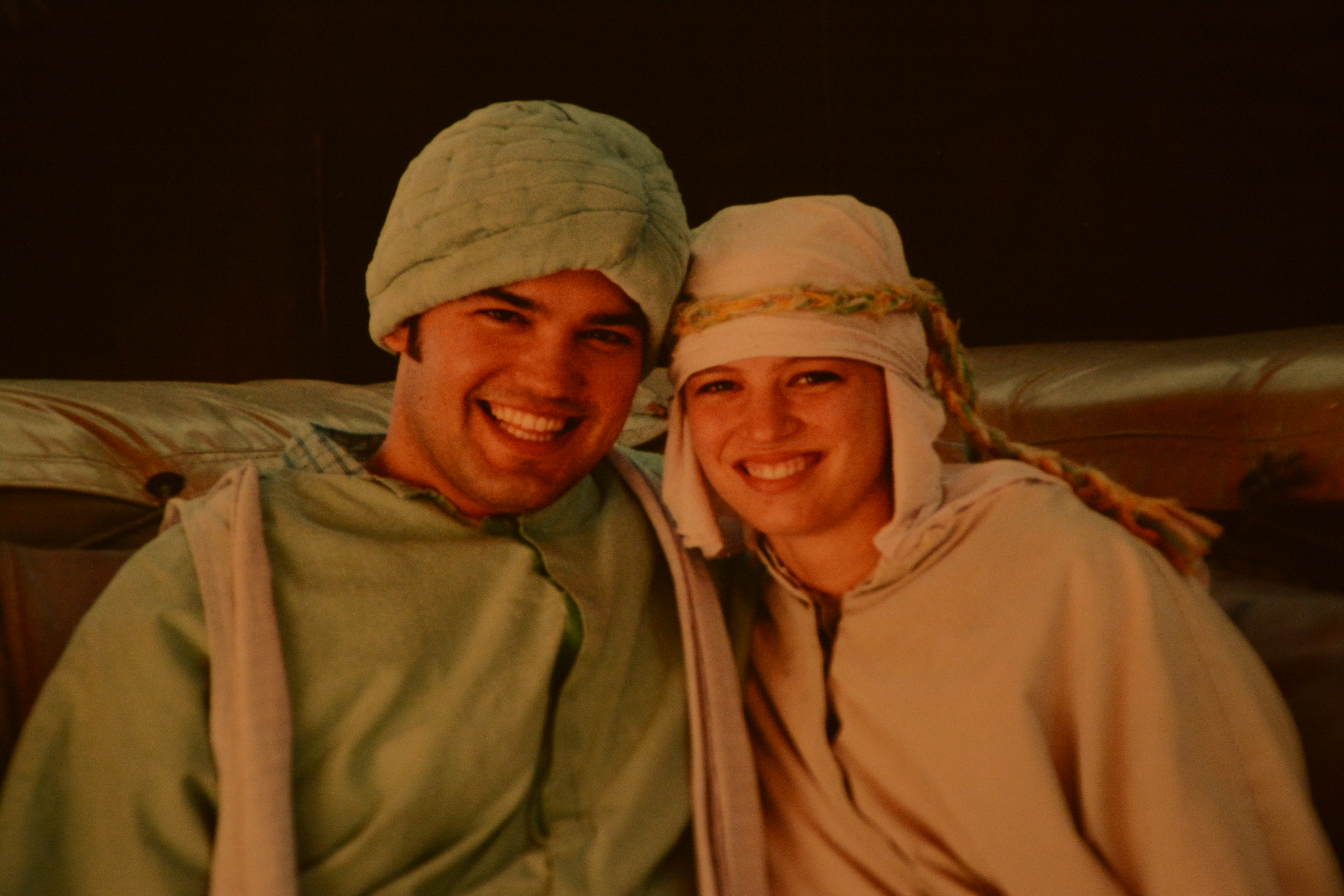 honeymooning at Disney World